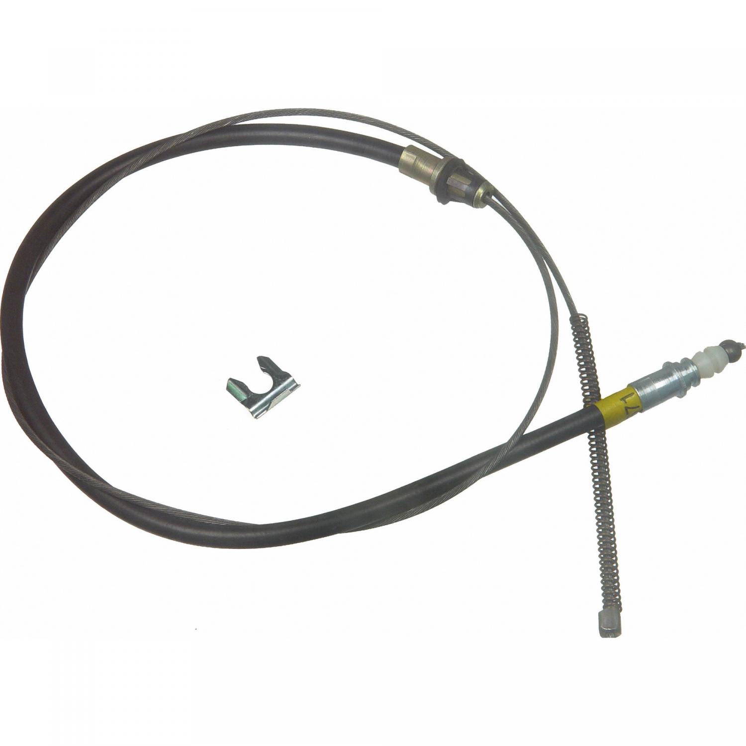 Wagner Brake BC101671 - Parking Brake Cable Wagner Brake BC101671 Parking Brake Cable product image 1 of 1