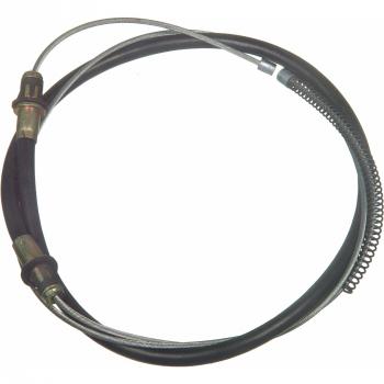 Wagner Brake BC101831 Parking Brake Cable product image 1 of 1