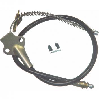 Wagner Brake BC101990 Parking Brake Cable product image 1 of 1