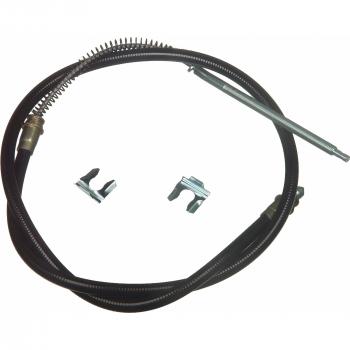 Wagner Brake BC102612 Parking Brake Cable product image 1 of 1