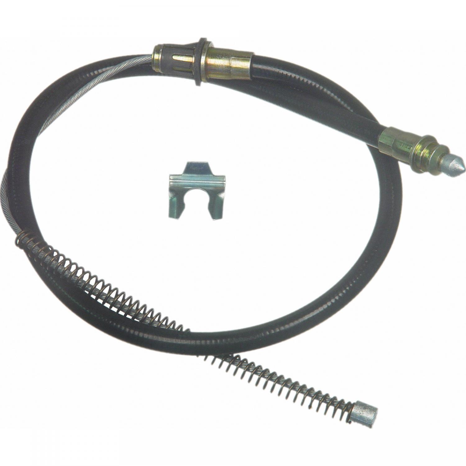 Wagner Brake BC102628 Parking Brake Cable product image 1 of 1