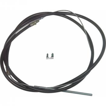Wagner Brake BC102642 Parking Brake Cable product image 1 of 1