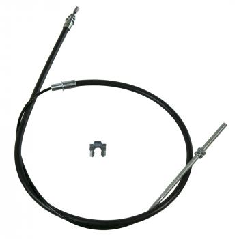 Wagner Brake BC102643 Parking Brake Cable product image 1 of 1