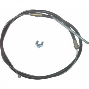 Wagner Brake BC102646 Parking Brake Cable product image 1 of 1