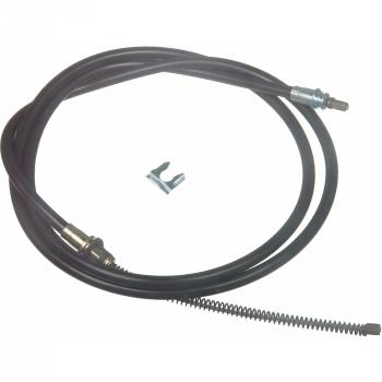 Wagner Brake BC102651 Parking Brake Cable product image 1 of 1