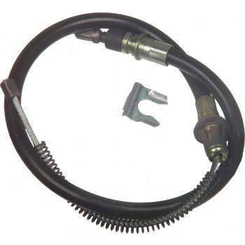 Wagner Brake BC103389 Parking Brake Cable product image 1 of 1