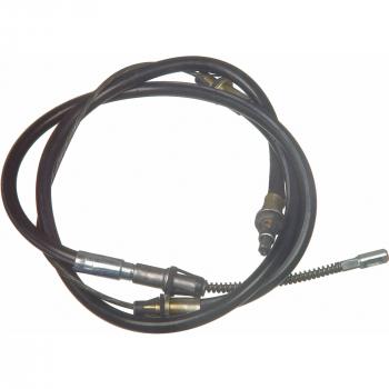 Wagner Brake BC105112 Parking Brake Cable product image 1 of 1