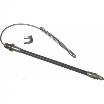 Wagner Brake BC105961 Parking Brake Cable product image 1 of 1