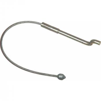 Wagner Brake BC107124 Parking Brake Cable product image 1 of 1