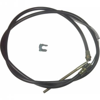 Wagner Brake BC108073 - Parking Brake Cable Wagner Brake BC108073 Parking Brake Cable product image 1 of 1