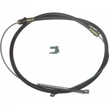 Wagner Brake BC108074 Parking Brake Cable product image 1 of 1