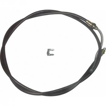 Wagner Brake BC108174 Parking Brake Cable product image 1 of 1