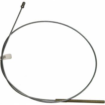 Wagner Brake BC108318 - Parking Brake Cable Wagner Brake BC108318 Parking Brake Cable product image 1 of 1