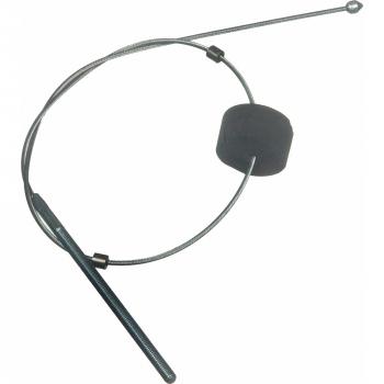 Wagner Brake BC108587 Parking Brake Cable product image 1 of 1