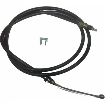 Wagner Brake BC108736 - Parking Brake Cable Wagner Brake BC108736 Parking Brake Cable product image 1 of 1