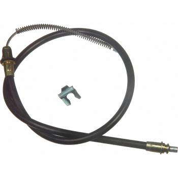 Wagner Brake BC108737 Parking Brake Cable product image 1 of 1