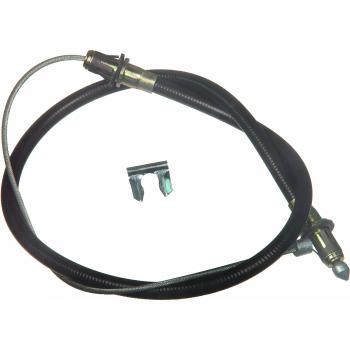 Wagner Brake BC108757 Parking Brake Cable product image 1 of 1