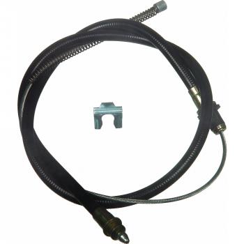 Wagner Brake BC108792 Parking Brake Cable product image 1 of 1