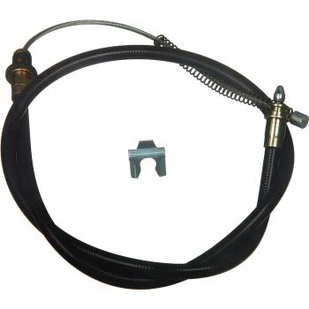 Wagner Brake BC108796 Parking Brake Cable product image 1 of 1