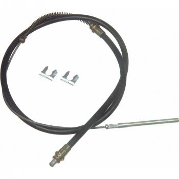 Wagner Brake BC111077 Parking Brake Cable product image 1 of 1