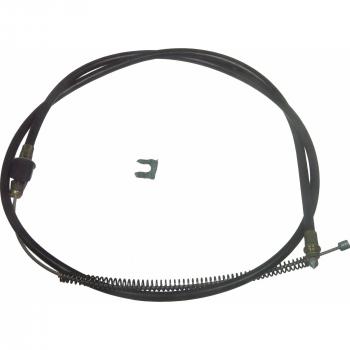 Wagner Brake BC111085 Parking Brake Cable product image 1 of 1