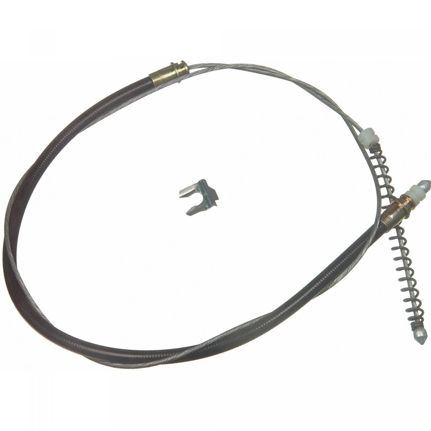Wagner Brake BC113204 Parking Brake Cable product image 1 of 1