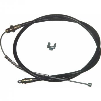 Wagner Brake BC113231 Parking Brake Cable product image 1 of 1