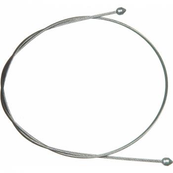 Wagner Brake BC113243 Parking Brake Cable product image 1 of 1