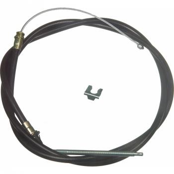 Wagner Brake BC113847 Parking Brake Cable product image 1 of 1
