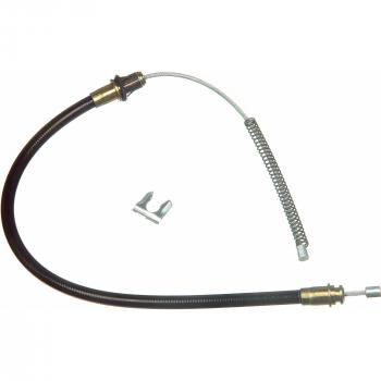 Wagner Brake BC113848 Parking Brake Cable product image 1 of 1