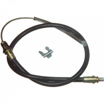 Wagner Brake BC116483 Parking Brake Cable product image 1 of 1