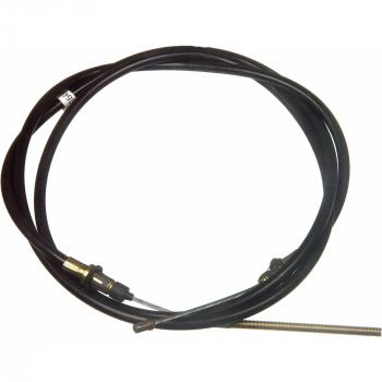 Wagner Brake BC116491 Parking Brake Cable product image 1 of 1