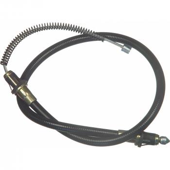 Wagner Brake BC116495 Parking Brake Cable product image 1 of 1