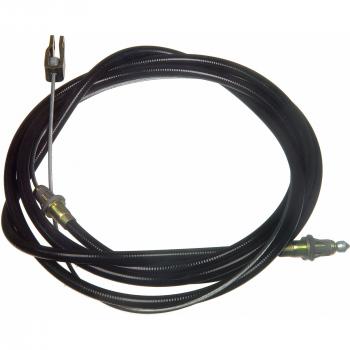 Wagner Brake BC116496 - Parking Brake Cable Wagner Brake BC116496 Parking Brake Cable product image 1 of 1