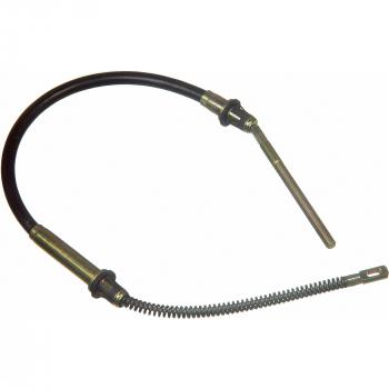 Wagner Brake BC116499 - Parking Brake Cable Wagner Brake BC116499 Parking Brake Cable product image 1 of 1