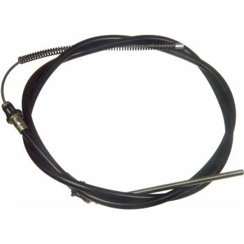 Wagner Brake BC116604 Parking Brake Cable product image 1 of 1