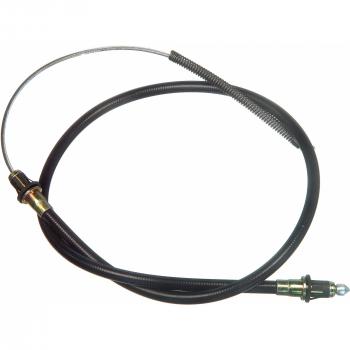 Wagner Brake BC120904 Parking Brake Cable product image 1 of 1