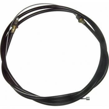 Wagner Brake BC120905 - Parking Brake Cable Wagner Brake BC120905 Parking Brake Cable product image 1 of 1