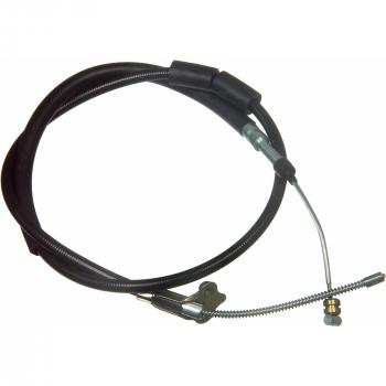 Wagner Brake BC122347 Parking Brake Cable product image 1 of 1
