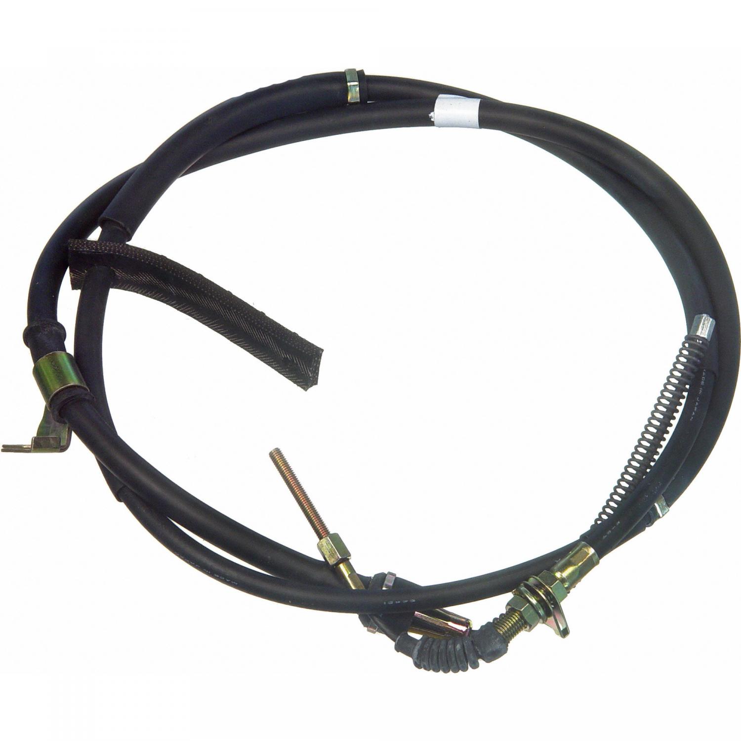 Wagner Brake BC122351 Parking Brake Cable product image 1 of 1