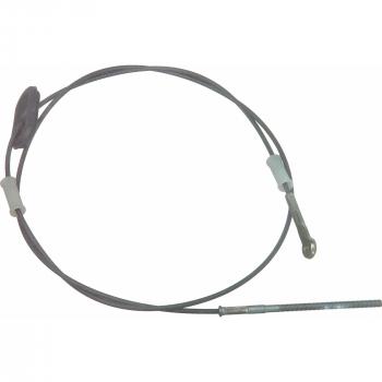 Wagner Brake BC122547 Parking Brake Cable product image 1 of 1
