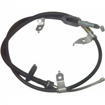 Wagner Brake BC123024 Parking Brake Cable product image 1 of 1