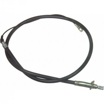 Wagner Brake BC123041 - Parking Brake Cable Wagner Brake BC123041 Parking Brake Cable product image 1 of 1
