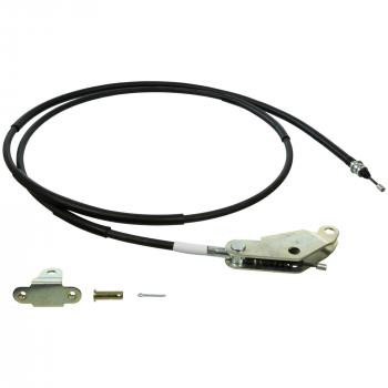 Wagner Brake BC123067 Parking Brake Cable product image 1 of 1