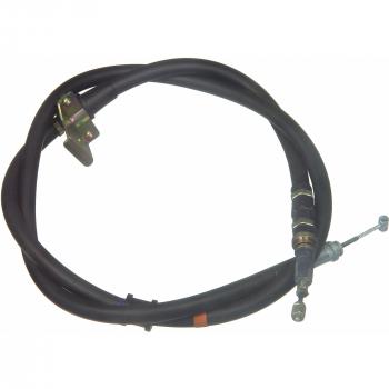 Wagner Brake BC123074 Parking Brake Cable product image 1 of 1
