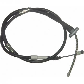Wagner Brake BC123081 Parking Brake Cable product image 1 of 1