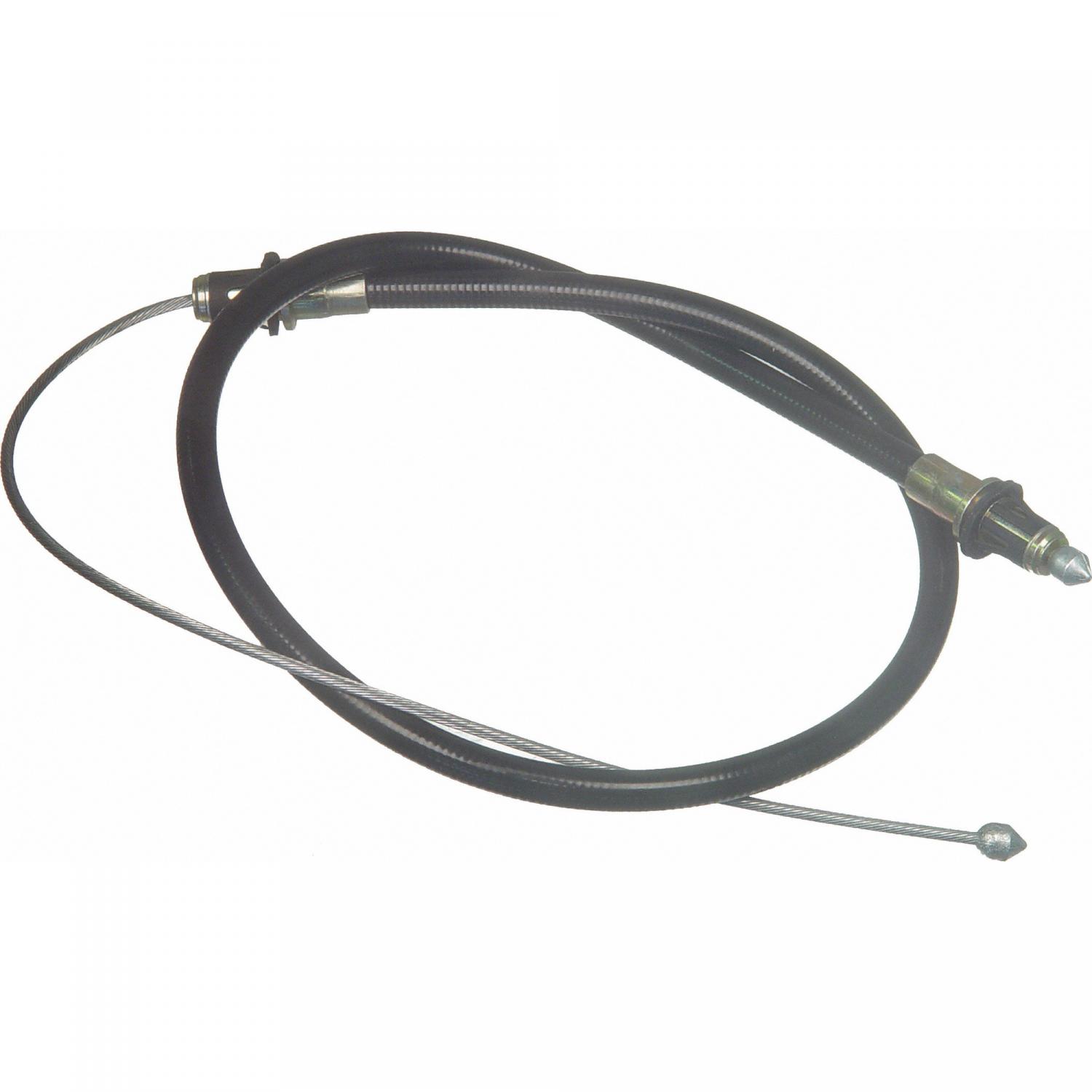Wagner Brake BC123943 - Parking Brake Cable Wagner Brake BC123943 Parking Brake Cable product image 1 of 1