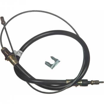 Wagner Brake BC123947 Parking Brake Cable product image 1 of 1