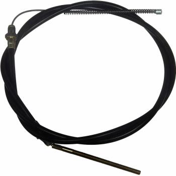 Wagner Brake BC124139 - Parking Brake Cable Wagner Brake BC124139 Parking Brake Cable product image 1 of 1