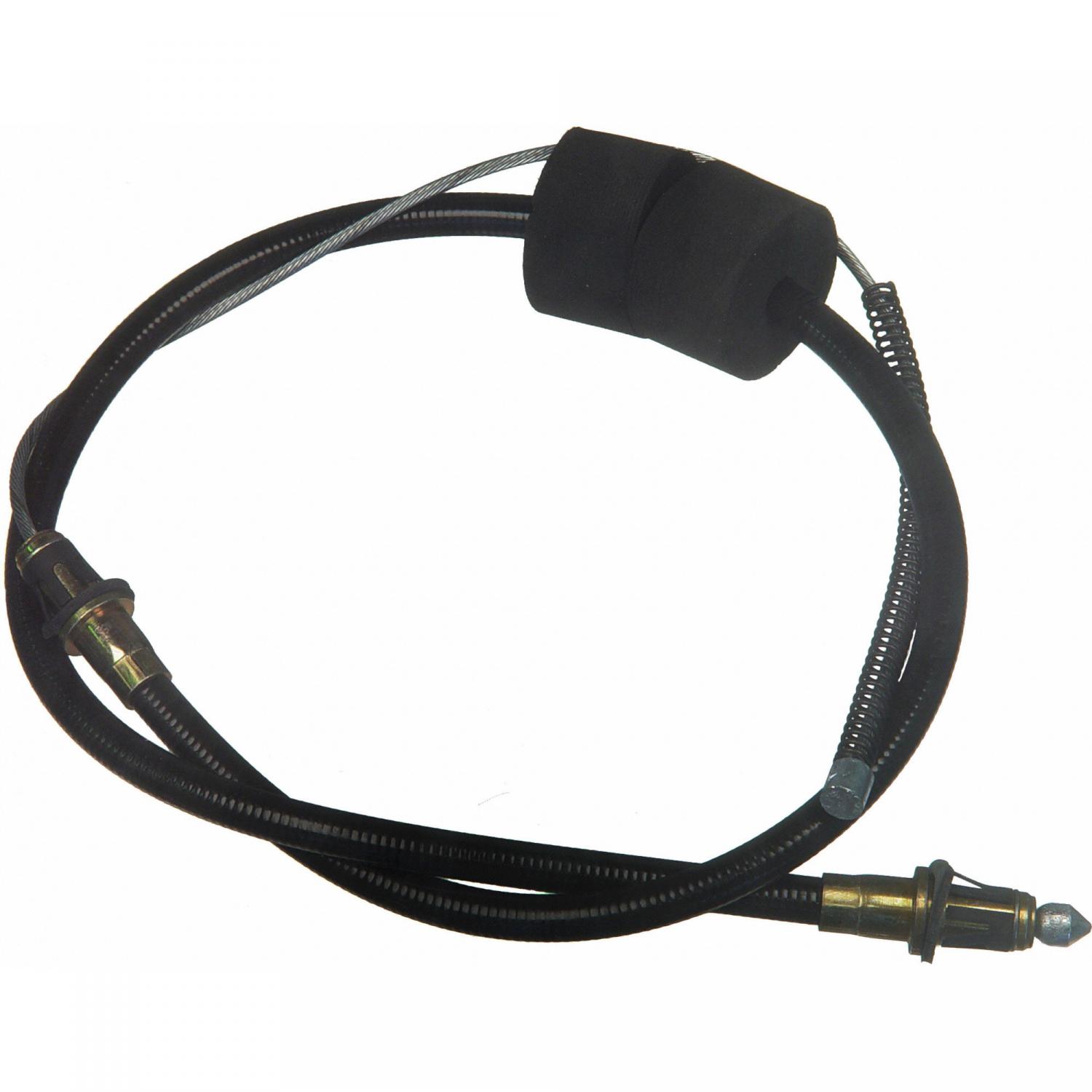 Wagner Brake BC124141 - Parking Brake Cable Wagner Brake BC124141 Parking Brake Cable product image 1 of 1
